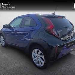 Toyota Aygo X 1.0 VVT-i 72ch Design S-CVT Mondeville