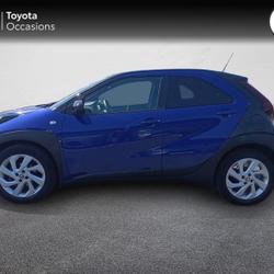 Toyota Aygo X 1.0 VVT-i 72ch Design S-CVT Mondeville