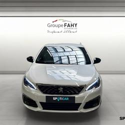 Peugeot 308 II Phase 2 308 BlueHDi 130ch S&S EAT8 GT Line Francheville