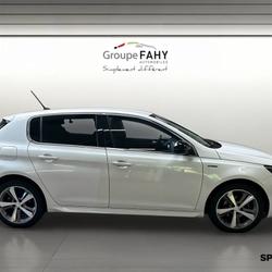 Peugeot 308 II Phase 2 308 BlueHDi 130ch S&S EAT8 GT Line Francheville