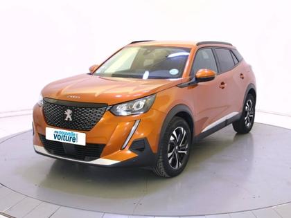 Peugeot 2008 - 2008 PureTech 130 S&S EAT8 - Allure - 16 490 €