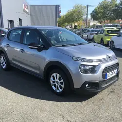 Citroen C3 1.5 BLUEHDI 100CH S&S FEEL / 83863 KM occasion - Angers - photo 2/9