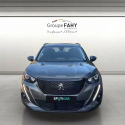 Peugeot 2008 2008 PureTech 100 S&S BVM6 Style Francheville
