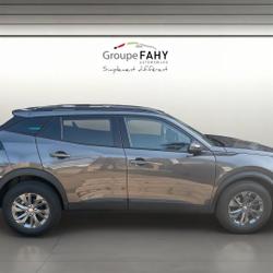 Peugeot 2008 2008 PureTech 100 S&S BVM6 Style Francheville