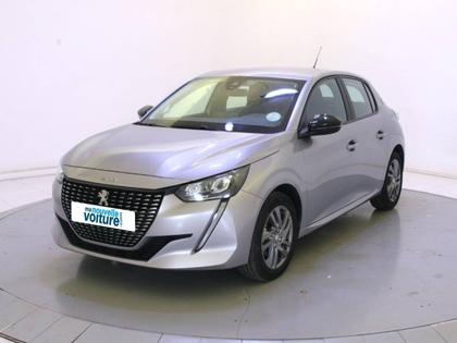 Peugeot 208 - 208 PureTech 75 S&S BVM5 - Active Pack - 12 490 €