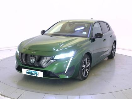 Peugeot 308 - 308 PureTech 130ch S&S EAT8 - Allure - 21 990 €