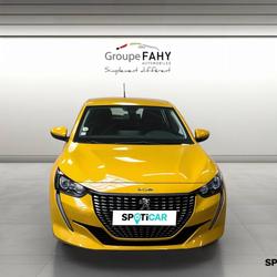 Peugeot 208 208 BLUEHDI 100 S&S BVM6 ACTIVE BUSINESS R Francheville