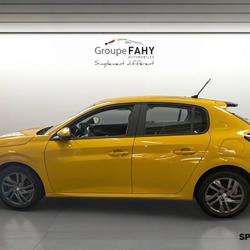 Peugeot 208 208 BLUEHDI 100 S&S BVM6 ACTIVE BUSINESS R Francheville