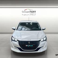 Peugeot 208 208 BLUEHDI 100 S&S BVM6 ACTIVE BUSINESS R Francheville