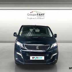 Peugeot Expert EXPERT CA STANDARD BLUEHDI 180 S&S EAT8 FIXE ASPHALT Francheville