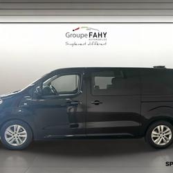 Peugeot Expert EXPERT CA STANDARD BLUEHDI 180 S&S EAT8 FIXE ASPHALT Francheville