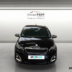 Peugeot 108 108 VTi 72ch S&S BVM5 Style + Francheville