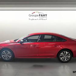 Peugeot 508 508 Hybrid 225 e-EAT8 Allure Pack Francheville