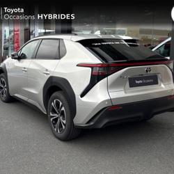Toyota BZ4X 218ch 11kW Origin AWD Mondeville