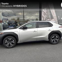 Toyota BZ4X 218ch 11kW Origin AWD Mondeville