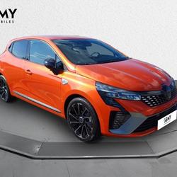 Renault Clio 5 Clio E-Tech full hybrid 145 ch GSR2 Esprit Alpine Le Mans