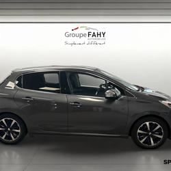 Peugeot 208 208 PureTech 110ch S&S EAT6 Tech Edition Francheville