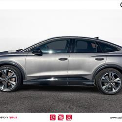 Audi Q4 e-tron Sportback 40 204 ch 82 kW S line occasion - Perpignan - photo 2/20