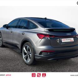 Audi Q4 e-tron Sportback 40 204 ch 82 kW S line occasion - Perpignan - photo 3/20