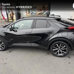 Toyota C-HR 2.0 Hybride Rechargeable 225ch Design Pack Confort Mondeville