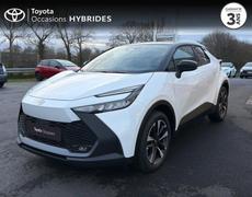 Toyota C-HR Bayeux
