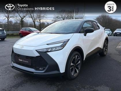 Toyota C-HR - 2.0 Hybride Rechargeable 225ch Graphic MY26 - 36 490 €