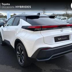 Toyota C-HR 2.0 Hybride Rechargeable 225ch Graphic MY26 Bayeux