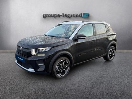 Citroen C3 - 1.2 Turbo 100ch MAX - 16 280 €