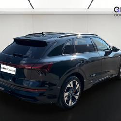 Audi e-tron e-tron 50 quattro 313 ch Avus Valence