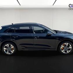 Audi e-tron e-tron 50 quattro 313 ch Avus Valence