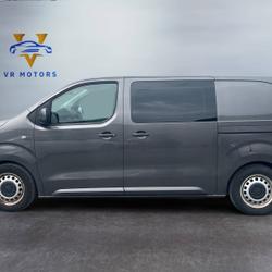 Citroen Jumpy III M BlueHDi 115 Confort S&S Serres-Castet