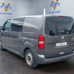 Citroen Jumpy III M BlueHDi 115 Confort S&S Serres-Castet