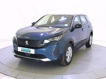 Peugeot 5008 - 5008 Hybrid 136 e-DCS6 - Active Pack - 29 990 €