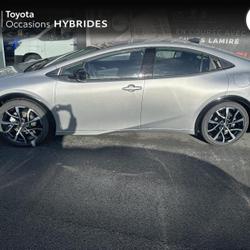 Toyota Prius IV 2.0 Hybride Rechargeable 223ch Lounge MY25 Mondeville