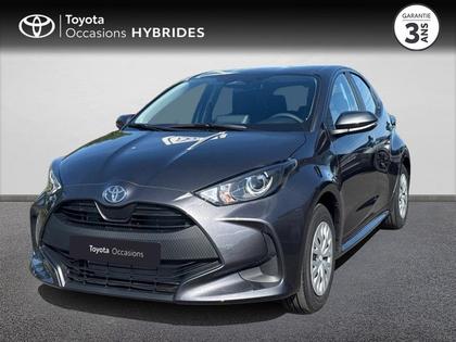 Toyota Yaris - 116h Dynamic 5p MC24 - 21 990 €