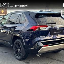 Toyota RAV4 2.5 Hybride 218ch Dynamic Pack Design Pack Techno Mondeville