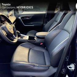 Toyota RAV4 2.5 Hybride 218ch Dynamic Pack Design Pack Techno Mondeville