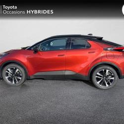 Toyota C-HR 2.0 Hybride Rechargeable 225ch Graphic MY26 Mondeville