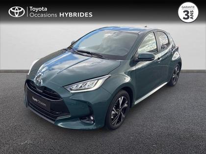 Toyota Yaris - 116h Design 5p MY25 - 24 990 €