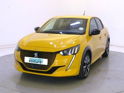 Peugeot 208 - 208 Electrique 50 kWh 136ch - GT Pack - 16 990 €