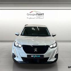 Peugeot 2008 2008 PureTech 100 S&S BVM6 Style Francheville