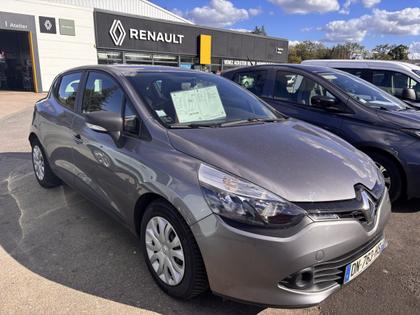 Renault Clio 4 - Life 1.2 16v 75 - 8 000 €