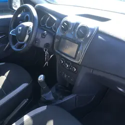 Dacia Sandero 0.9 TCE 90CH STEPWAY / 89072 KM MOTEUR A CHANE DE DISTRIBUTION occasion - Angers - photo 3/10