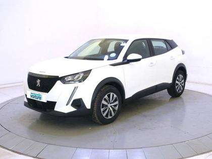 Peugeot 2008 - 2008 PureTech 100 S&S BVM6 - Active - 14 490 €