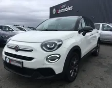 Fiat 500x Angers