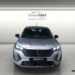 Peugeot 2008 2008 Hybrid 136 e-DCS6 Style Francheville