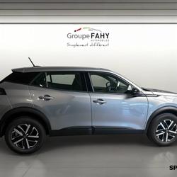 Peugeot 2008 2008 Hybrid 136 e-DCS6 Style Francheville
