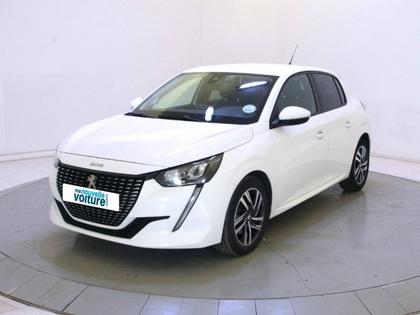 Peugeot 208 - 208 PureTech 100 S&S BVM6 - Allure - 13 790 €