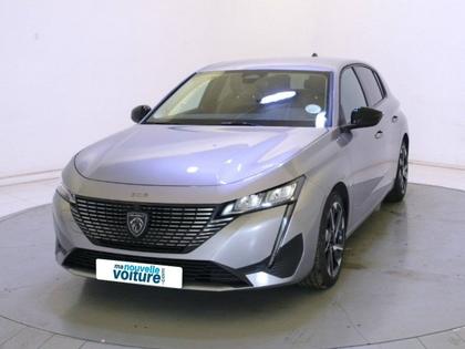 Peugeot 308 III Phase 1 - 308 PureTech 130ch S&S EAT8 - Allure Pack - 21 290 €