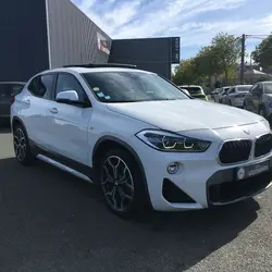 BMW X2 (F39) SDRIVE20DA 190CH M SPORT EURO6D-T occasion - Angers - photo 2/15